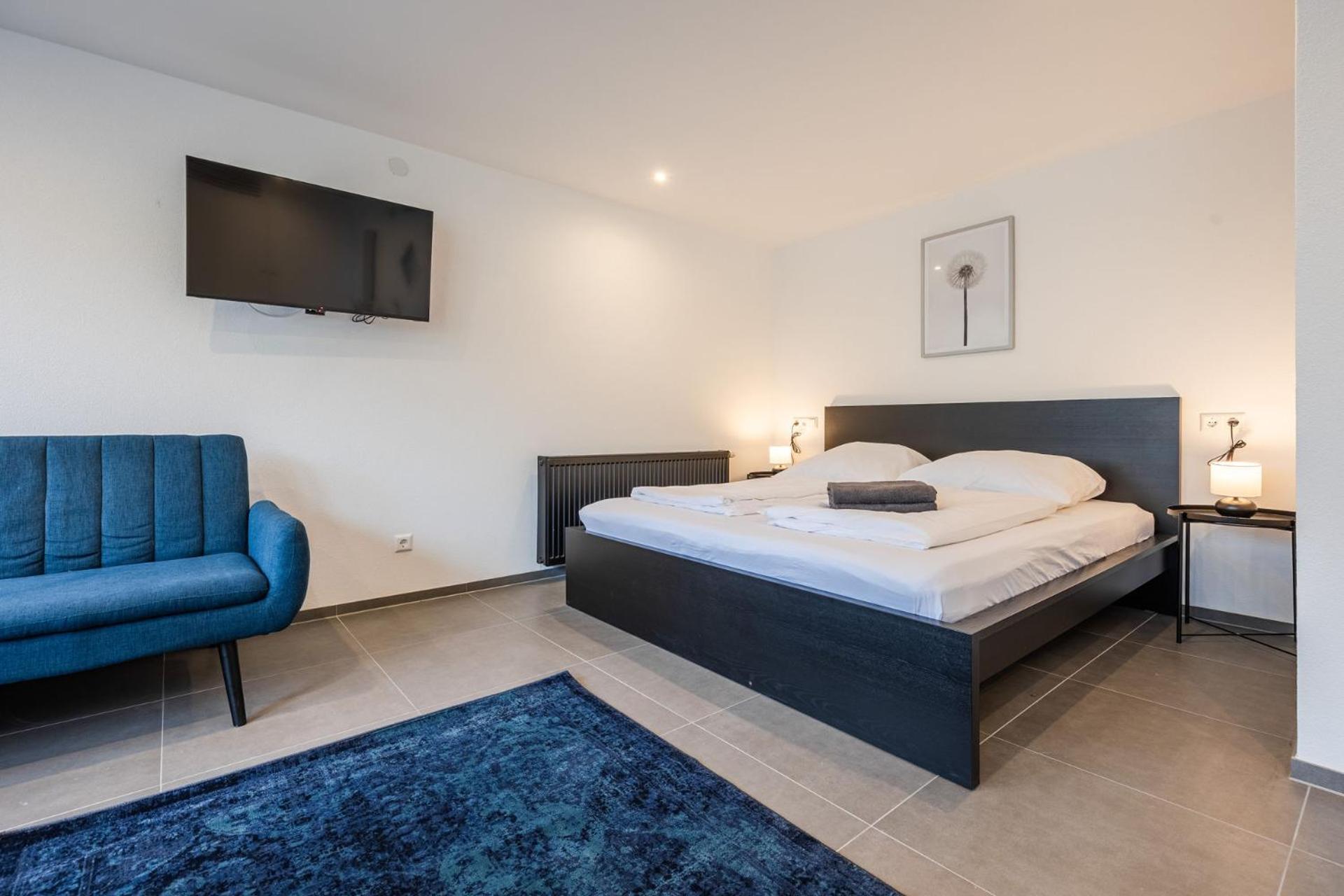 Studio U1 In Bester Lage Радольфцелль-ам-Бодензе Екстер'єр фото