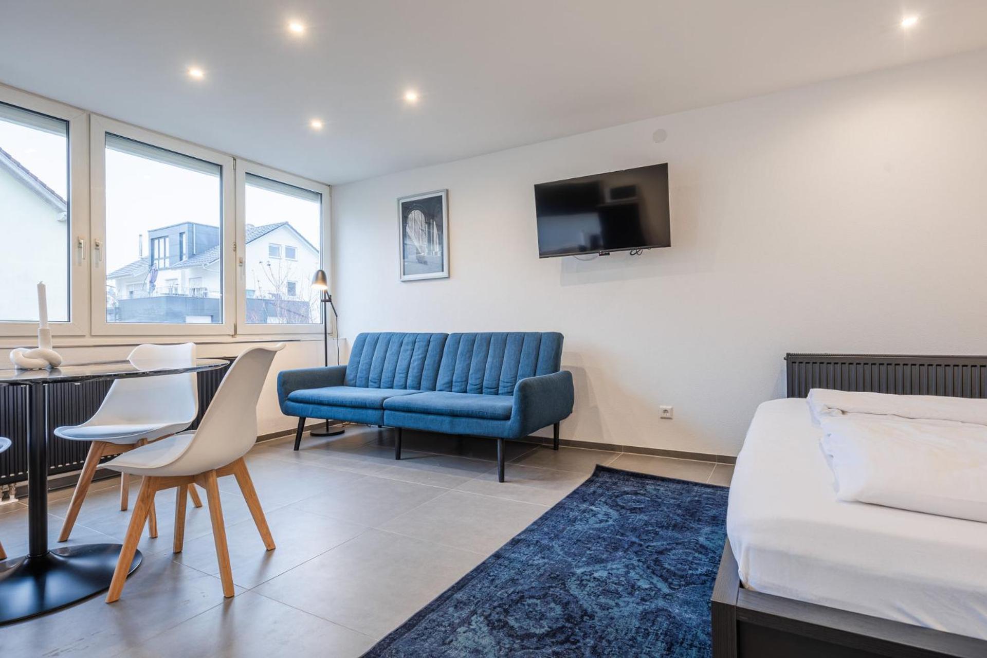 Studio U1 In Bester Lage Радольфцелль-ам-Бодензе Екстер'єр фото